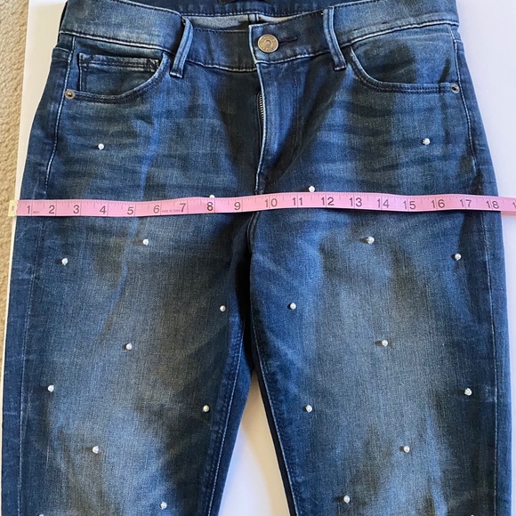 Express pearl skinny jeans - Picture 6 of 6